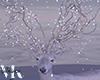VK. Winter Deer