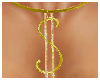 [m58]Dollar Necklace