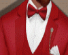 red suit