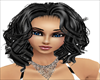 trisha black hair