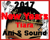 2017 BLING Tiara Crown