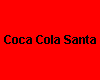 The Coca Cola Santa
