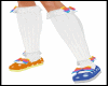 KIDS COLORED SHOES