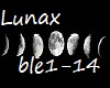 Lunax Blaues Eis