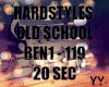 HARDSTYLES OLD SCHOOL