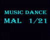 Song-Dance Mi Mala M-K