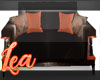 NM:Arancione RelaxSofa