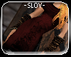 -slov- Lideys dress red