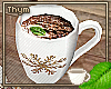 Vegan Mint Hot Chocolate
