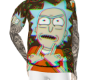 RICK N MORTY SHIRT