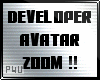 -P- Dev. Avatar Zoom