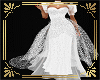 White Sparkle Gown