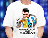 Messi Couples Shirt