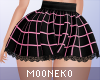 Pinky Misa Skirt