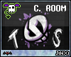 *Custom* Team Skull Room