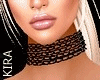 *k* Chain Choker Hecate