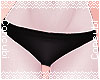 Low Panties RL |Black