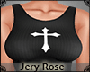 [JR] Cross Top