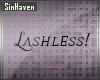 ✠Yulan| Lashless