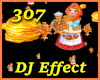 Maslenitsa DJ Effect