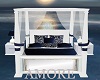 Amore Romantic Bed