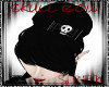 Skull Bow/Headband