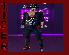 BLACK ROCK HAT