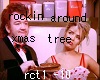 rockin around xmas tree