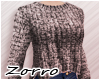 @Z@ Black Sweater
