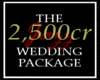 [cj18]Wedding: Pack3