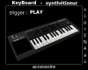 KeyBoard - Synthetiseur