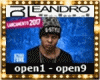 MC Lan - Open The Tcheka