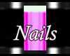 [Q] Pink Dainty Nails
