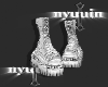 '' . boots white