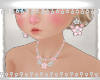 flower girl jewelry set