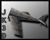 broken plane lost