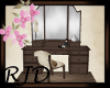 Rustic Dresser