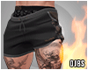 [ojbs] Skull shorts