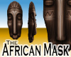 African Mask -v1a