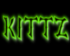 Kittz Neon Rave Sign