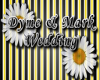Dyme & Mark Ceremony RM