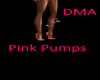 (Asli) Pink Pumps