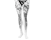ghost face bottoms