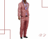 LV Dusty Rose Full Suit