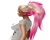 TEDDY BLONDE PINK