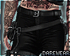 Ripped Pants + Tattoo