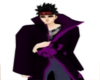 [H16]Purple Itachi robe