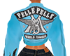 Pelle Blue