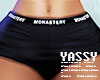 Ỷ. Black Short