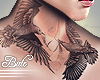 B! Free Birds Tatt neck